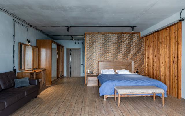 Частный дом Эллинг на Берегу Моря