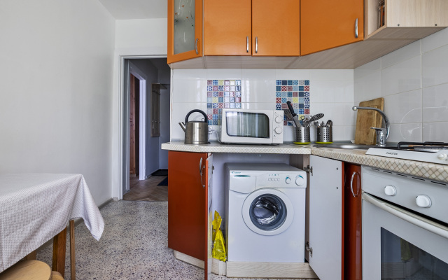 Квартира на Новослободской