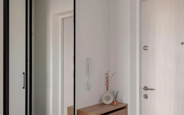 Апартаменты на Пресненском валу