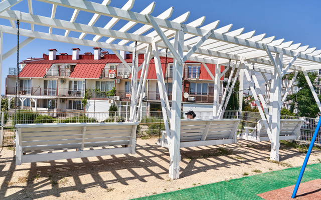 Апартаменты Лето Вилладж 75