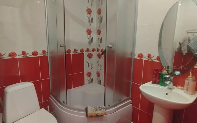 Квартира в Центре. Светлая. Теплая. Новая. Белое Постельное. Мягкие Полотенца