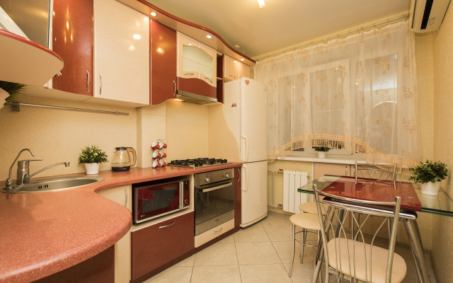 Strelka Apartments
