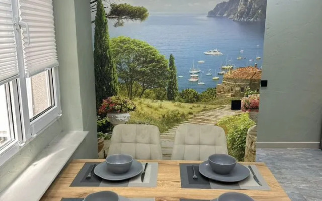 Na Chaykovskogo 28 Flat