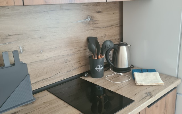 Однокомнатная квартира