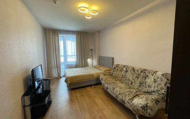 Квартира Евродвушка в ЖК Арсенал на 15 этаже Чернышевского 39