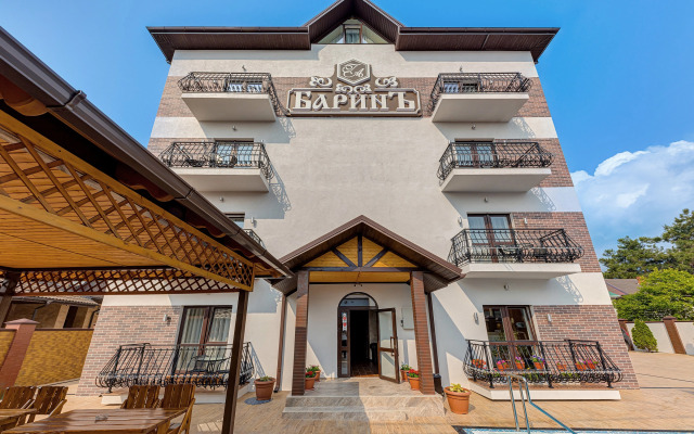 Bariny Hotel