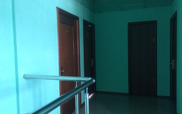 Отель Белый камень