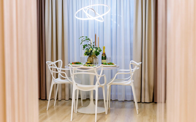 Апартаменты Париж