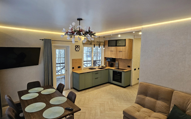 Частный дом Гостевой дом Филин