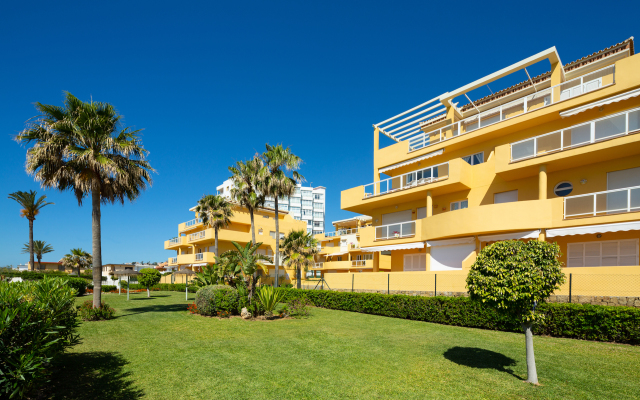Апартаменты La Cala de Mijas
