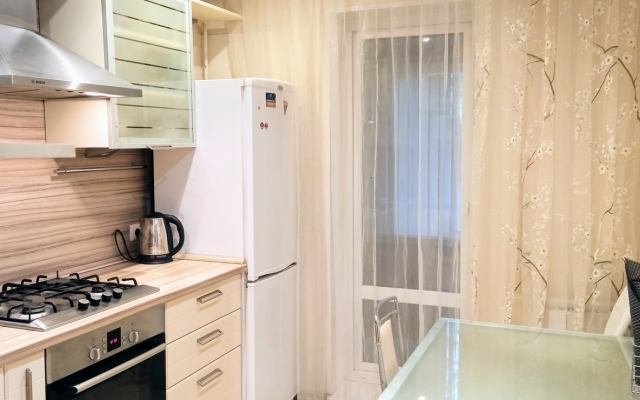 Dvukhkomnatnaya 23/02 Apartments