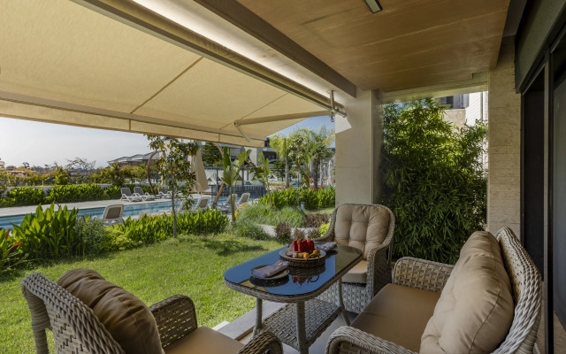 Luxury Garden Suites