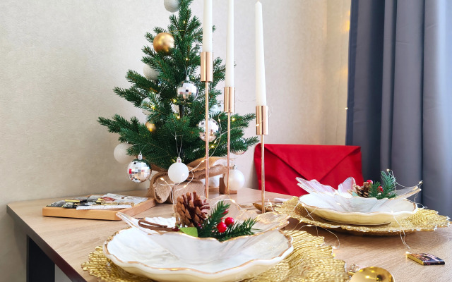 Квартира Просторная в ЖК Румянцево-Парк