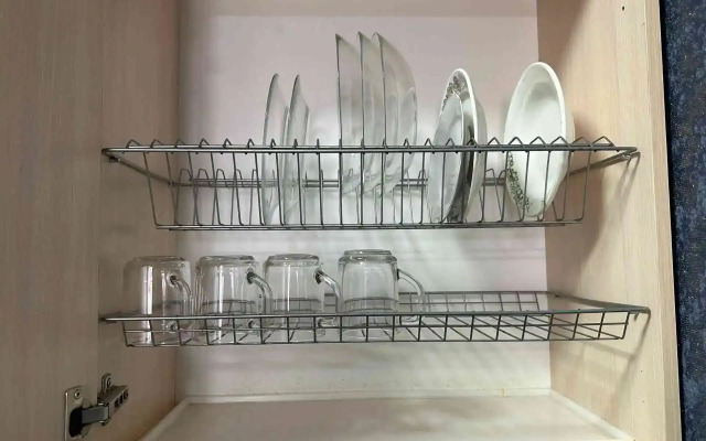 Квартира Студия через дорогу от парка Прищепка