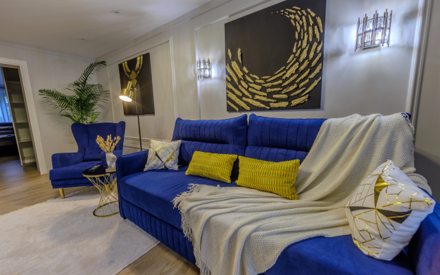 Жилое помещение Цандера 10