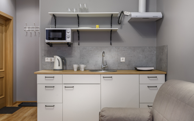 Апартаменты Апартоника на Технопарке