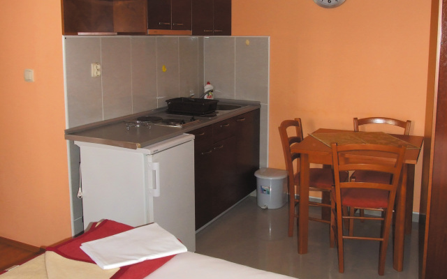 Oaza 1 Studios 1/4 Apartments