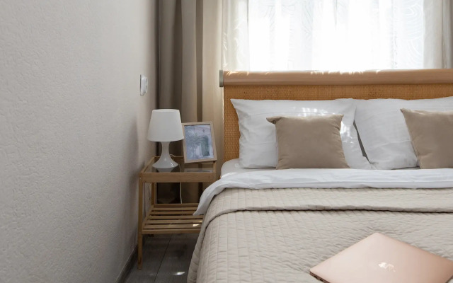 Апартаменты ArtApart напротив Поющих фонтанов