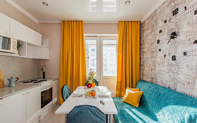 U Kazan Moll Flat