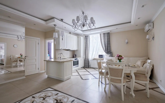 Квартира EasyGuest в Хамовниках