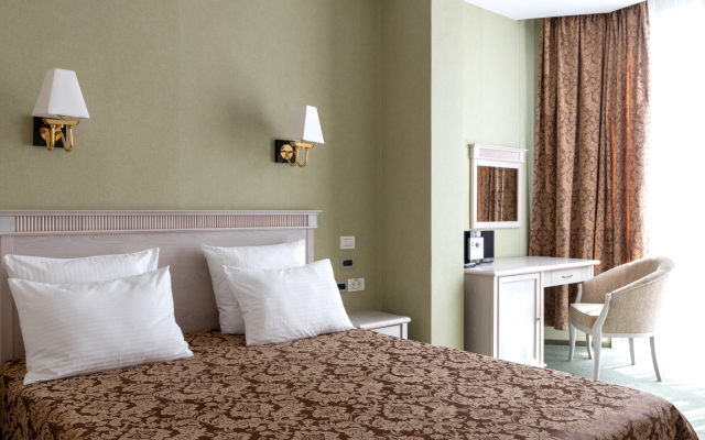 Pansionat izumrud Health resort