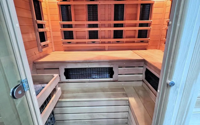 Квартира с парной