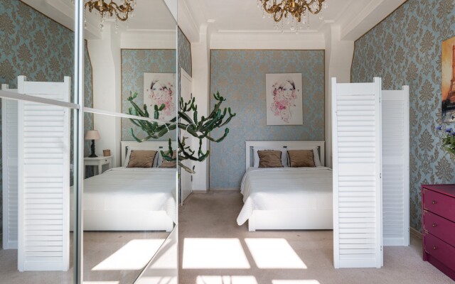 Апартаменты LetYourFlat  "Summer" 2 спальни