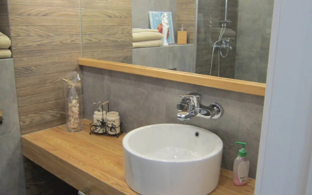 Апартаменты Amber Creek