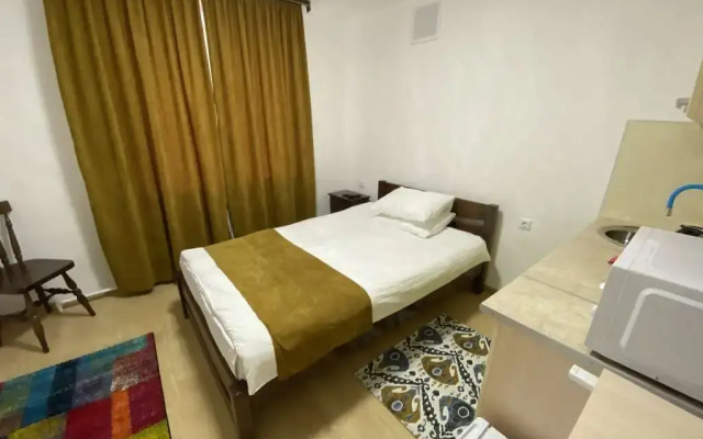 Уютные Апартаменты 1 на Велижской