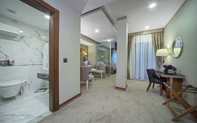 Dosso Dossi Hotel Old City Sultanahmet