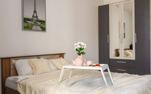 Апартаменты Stepanenkov на Щорса 60б