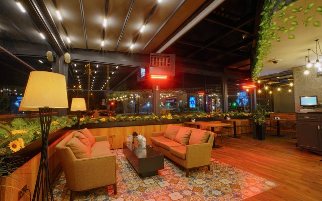 New Park Hotel Ankara