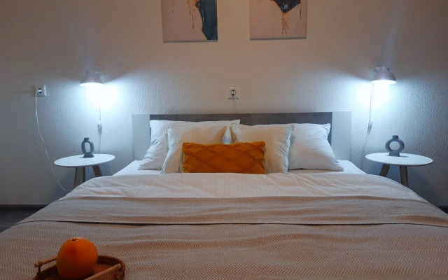 Квартира на Телевизионной 18