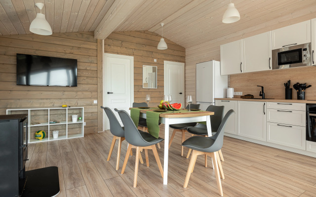 Частный Дом для Большой Семьи