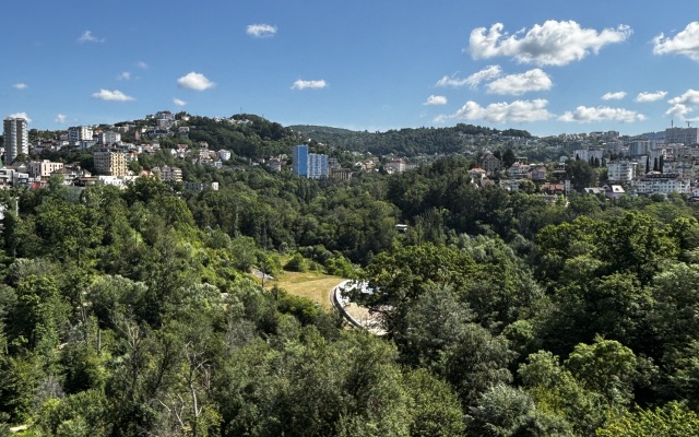 Квартира Студия в Сердце Сочи