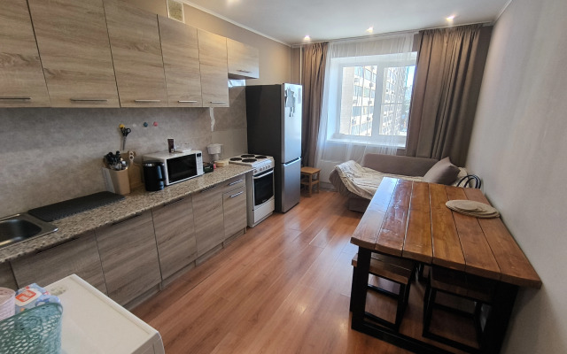 Prostornaya dvushka v Dubne Flat