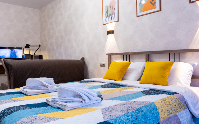 Апартаменты на Зиповской