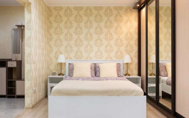 Квартира на Трифоновской 55