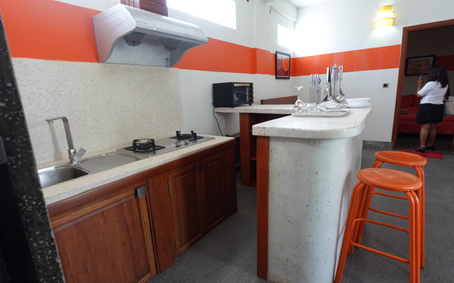 CHILCHILL Elite Residences Apart-hotel