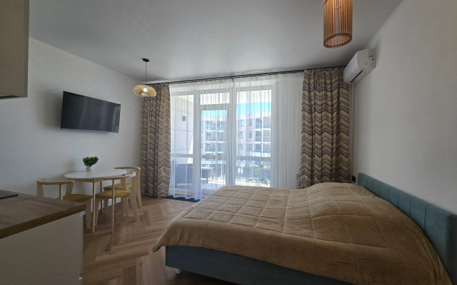 Квартира улице Лётчиков 10