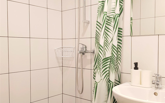 APARTIN Uluchshennyj nomer Apartments