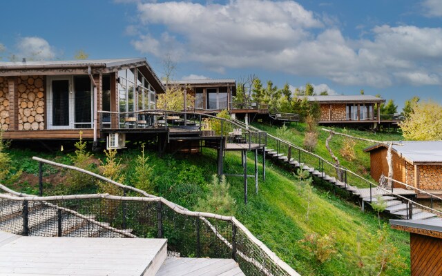 Эко-отель The Камский