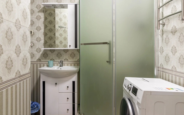 Novaya Dvushka V Sovremennom Zhk Flat