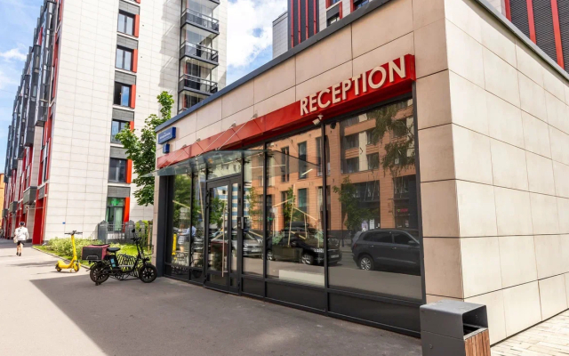 V Zhk Biznes-klassa Prityazhenie metro Lesnaya Flat