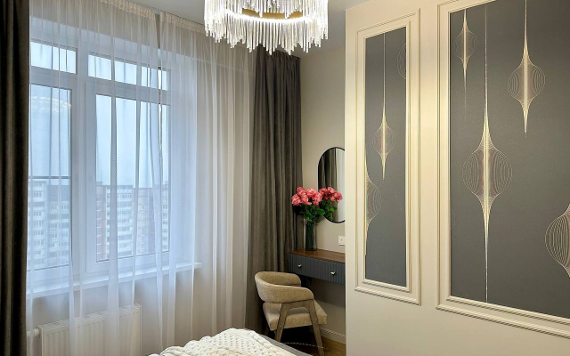 Апартаменты Point One 24