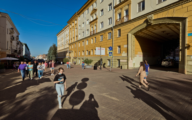 Апартаменты Gorkiy House на Покровской 30А