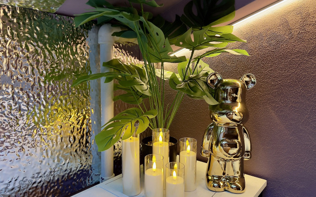 Апартаменты Мансарда- студия для двоих