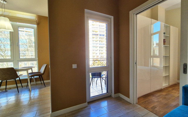 Квартира на улице Демократической 34к1