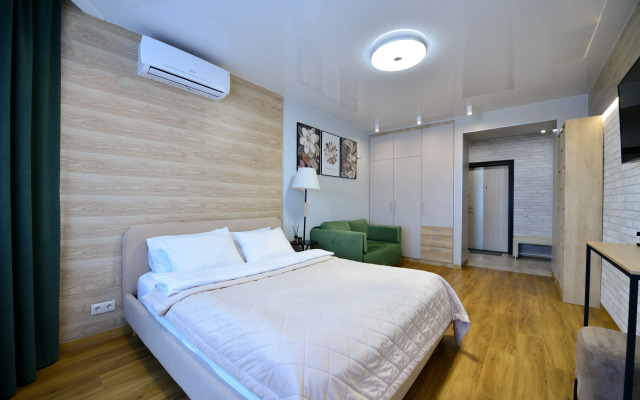 Odnokomnatnaya Zhk Olimp Flat
