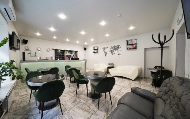 Меблированные комнаты Престиж Центр у Зимнего